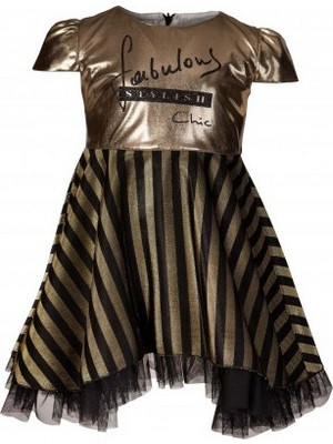 M&B 215 Gold/Black