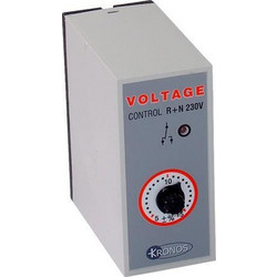 Επιτηρητής τάσης KRONOS R+N VOLTAGE R+N CONTROL μονοφασικός ρυθμιζόμενος 230V - 310-308230000