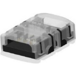 Ενδιάμεσος σύνδεσμος για SMD LED λωρίδα RGB 5050 4pin μη στεγανός IP20 - FST5050MIDRGB20