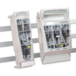 Ασφαλειοαποζεύκτης μπάρας ΝΗ2 έως 400Α K-ELECTRIC 208210 - 118-998208210