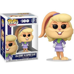 Funko Pop! Animation Warner Bros 100th 1241 Lola Banny As Daphne Blake
