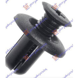 Κλιπς ΠΡΟΦΥΛΑΚΤΗΡΑ-ΘΟΛΟΥ Kia Ceed 3D 10-13 - 430009990