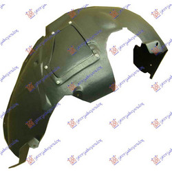 Θολος Εμπρος Πλαστικος 06- Δεξια Chrysler Pt Cruiser 01-10 - 024500831