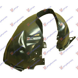 Θολος Εμπρος Πλαστικος Δεξια Volvo S80 06-13 - 060100821