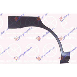 Φρυδι Πισω 4Π Δεξια Peugeot 406 Sdn 96-05 - 075608731