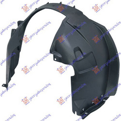 Θολος Εμπρος Πλαστικος Αριστερα Alfa Romeo Mito 08- - 097600822