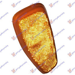 Αντανακλαστικο ΕΜΠ. Φτερου (E) Δεξια Jeep Renegade 14-18 - 181005491