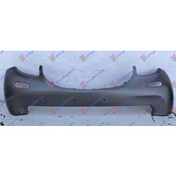 Προφυλακτηρας Εμπρος Βαφομενος Smart Fortwo 14-20 - 549103370