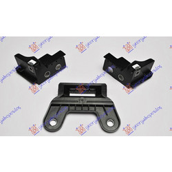 ΒΑΣΕΙΣ/ΚΛΙΠ ΠΡΟΦΥΛ. Εμπρος (ΣΕΤ 3ΤΜΧ) Renault Megane H/B-S.W. 15-19 - 673504285