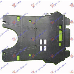 Ποδια Μηχανης Πλαστικη Κεντρικη Ds DS5 15- - 217000830