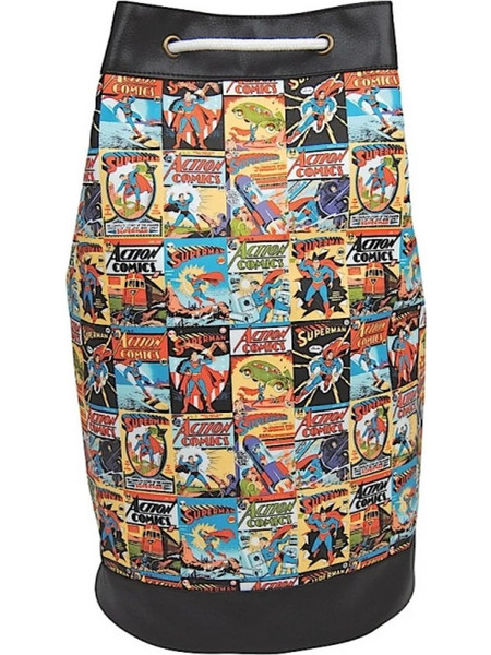 DC COMICS - Duffle Bag - Superman Comic Cover 35cm