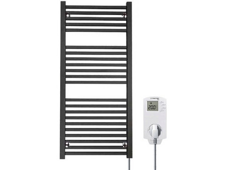 Autoheat BN30 6571182-500BN30 Ηλεκτρική Πετσετοκρεμάστρα 500W με Θερμοστάτη 100x50cm