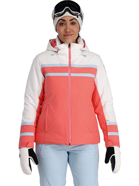 Spyder Captivate Insulated 223038-653 Γυναικείο Μπουφάν για Ski & Snowboard