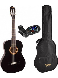 Valencia VC-104K Βlack Bundle