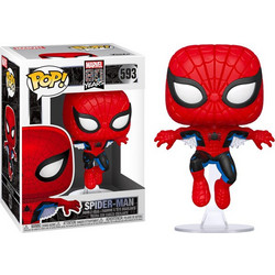 Funko Pop! Marvel 80th Years 593 Spider-Man