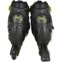 Roces Compy Inline Rollers Παιδικά Μαύρα