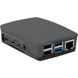 Raspberry Pi 4B Κουτί (rb-casep4+06b)
