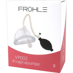 Frohle Solo Extreme Vagina Pump VP002