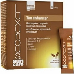 Luxurious Suncare Tan Enhancer 20τμχ