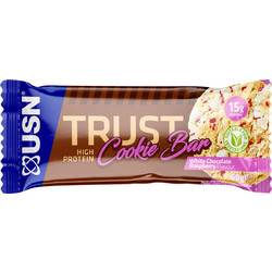 USN Trust Cookie Bar White Chocolate Raspberry 60gr