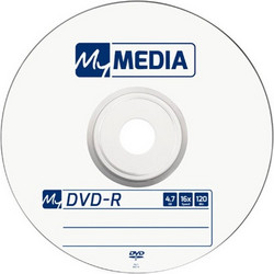 Verbatim My Media DVD-R 4.7GB 10τμχ