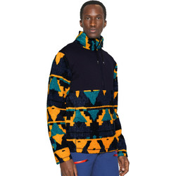 Icepeak Carlock Ανδρικό Φούτερ Fleece Dark Blue 57918603I-390