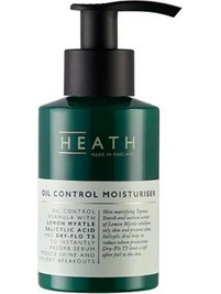Heath Oil Control Moisturiser 100ml