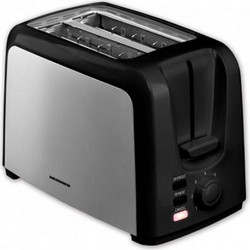 Heinner HTP-700BKSS Φρυγανιέρα 2 Θέσεων 750W