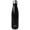 Puro H2O Stainless Steel Bottle Black 750ml