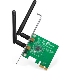 TP-Link TL-WN881ND V2 Ασύρματη Κάρτα Δικτύου WiFi 4 300Mbps PCI-E