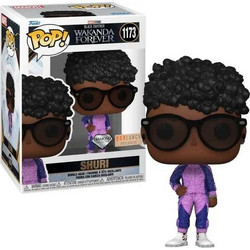 Funko Pop! Marvel Black Panther Wakanda Forever 1173 Shuri