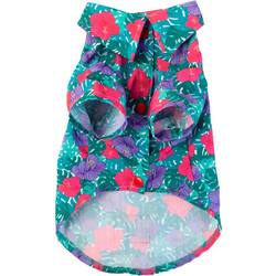 FuzzYard Hawaiian Shirt - Lahania XXS