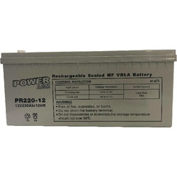 Μπαταρία VRLA Power PR220-12GEL 12V 220Ah