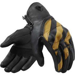 Rev'IT Redhill Black / Ocher Yellow