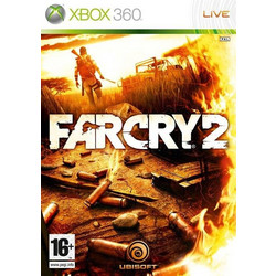 Far Cry 2 Used Xbox 360
