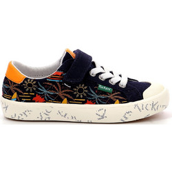 Kickers Παιδικά Sneakers Μαύρα 860866-30-102
