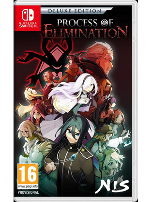 Process Of Elimination Deluxe Edition Nintendo Switch