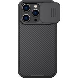 Nillkin Camshield Pro Magsafe Back Cover Black (iPhone 14 Pro)