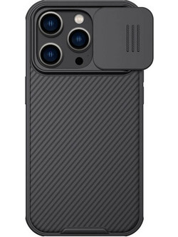 Nillkin Camshield Pro Magsafe Back Cover Black (iPhone 14 Pro)