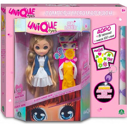 Giochi Preziosi Παιχνιδολαμπάδα Unique Eyes Λαμπερή Μεταμόρφωση 3 Σχέδια
