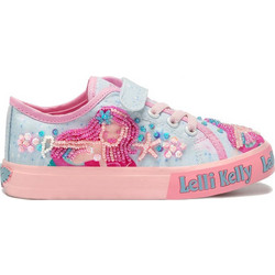 Lelli Kelly Παιδικά Sneakers Ροζ Γαλάζια LKED3480-BF02