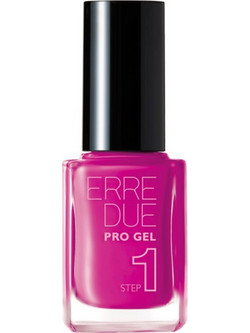 Erre Due Pro Gel 543 Scandalous Eva Gloss Βερνίκι Νυχιών Μακράς Διαρκείας Quick Dry