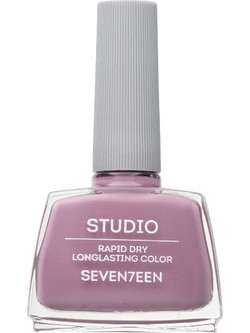 Seventeen Studio Rapid Dry Lasting Color 73 Gloss Βερνίκι Νυχιών Μακράς Διαρκείας