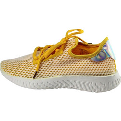 Αθλητικά Sneaker υφασμάτινα με δίχτυ