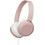 JVC HA-S31M Ενσύρματα Ακουστικά On Ear Ροζ