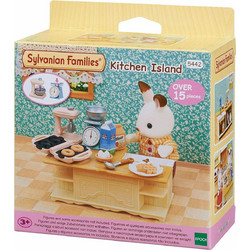 Sylvanian Families Kitchen Island