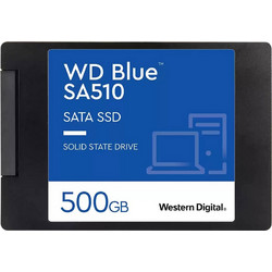 Western Digital Blue SA510 SSD 500GB 2.5" Sata 3