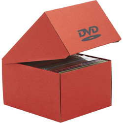 Θήκη Επιτραπέζια DVD Χάρτινη για 20DVD