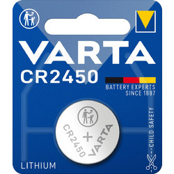 Varta CR2450 1τμχ