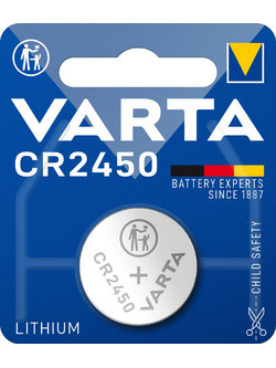 Varta CR2450 1τμχ